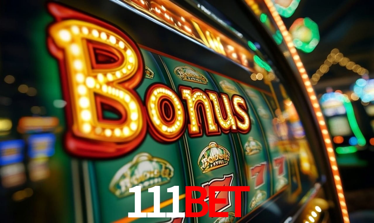 Jogos com bônus e suporte 24h na 111bet